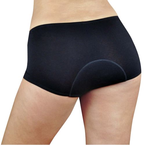 Periodenpanty - schwarz