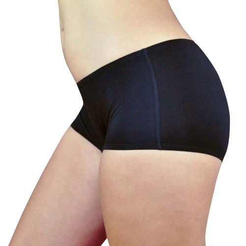 Periodenpanty - schwarz