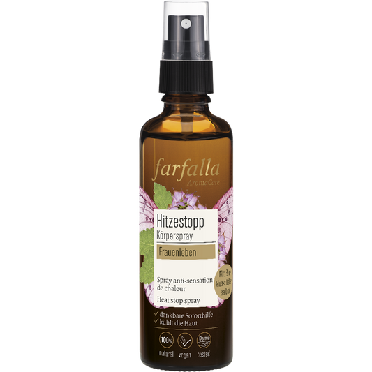 Frauenleben - Hitzestopp Spray