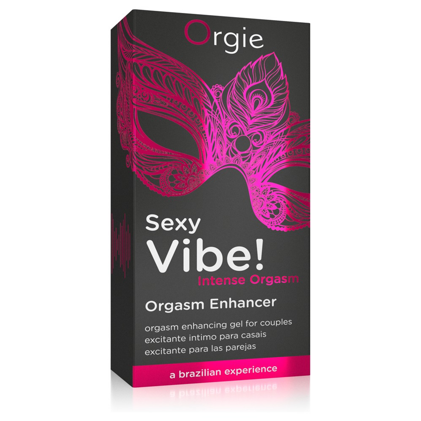 Gleitgel Sexy Vibe! Intense Orgasm