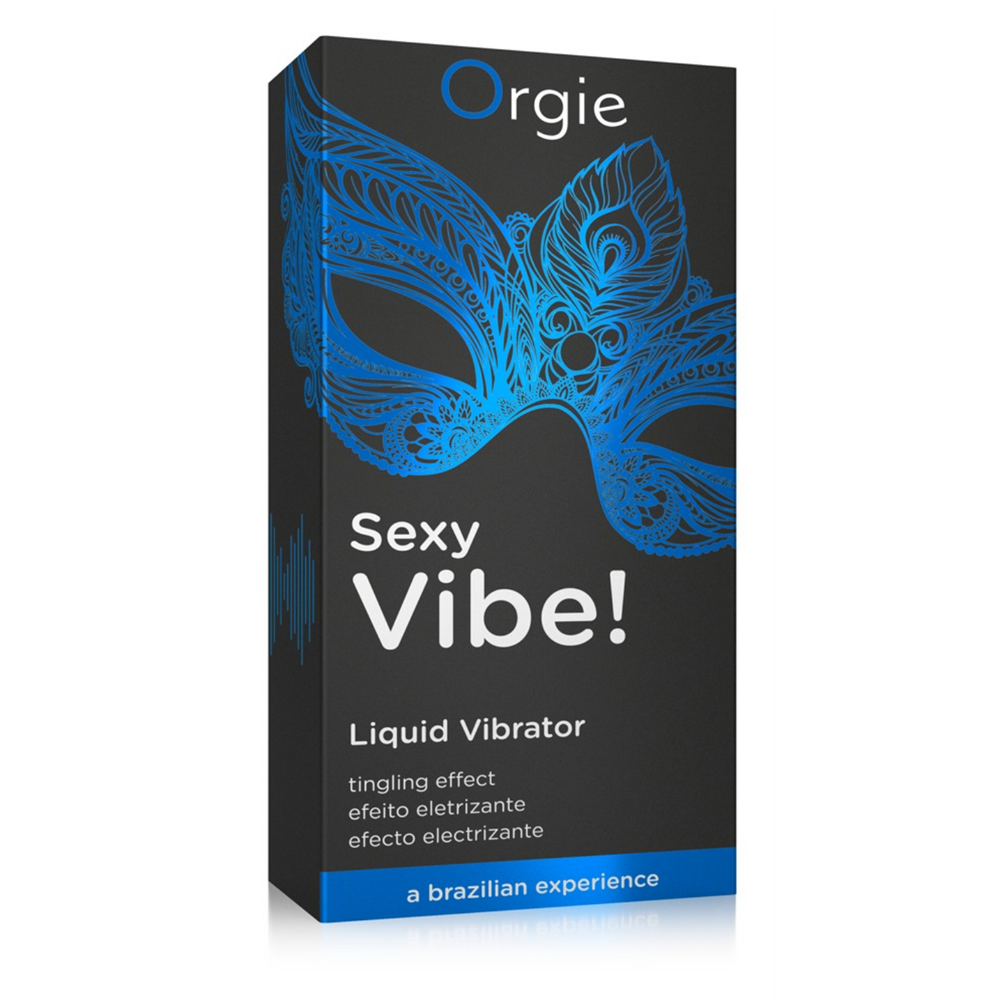 Stimulierendes Gel Sexy Vibe! Liquid Vibrator