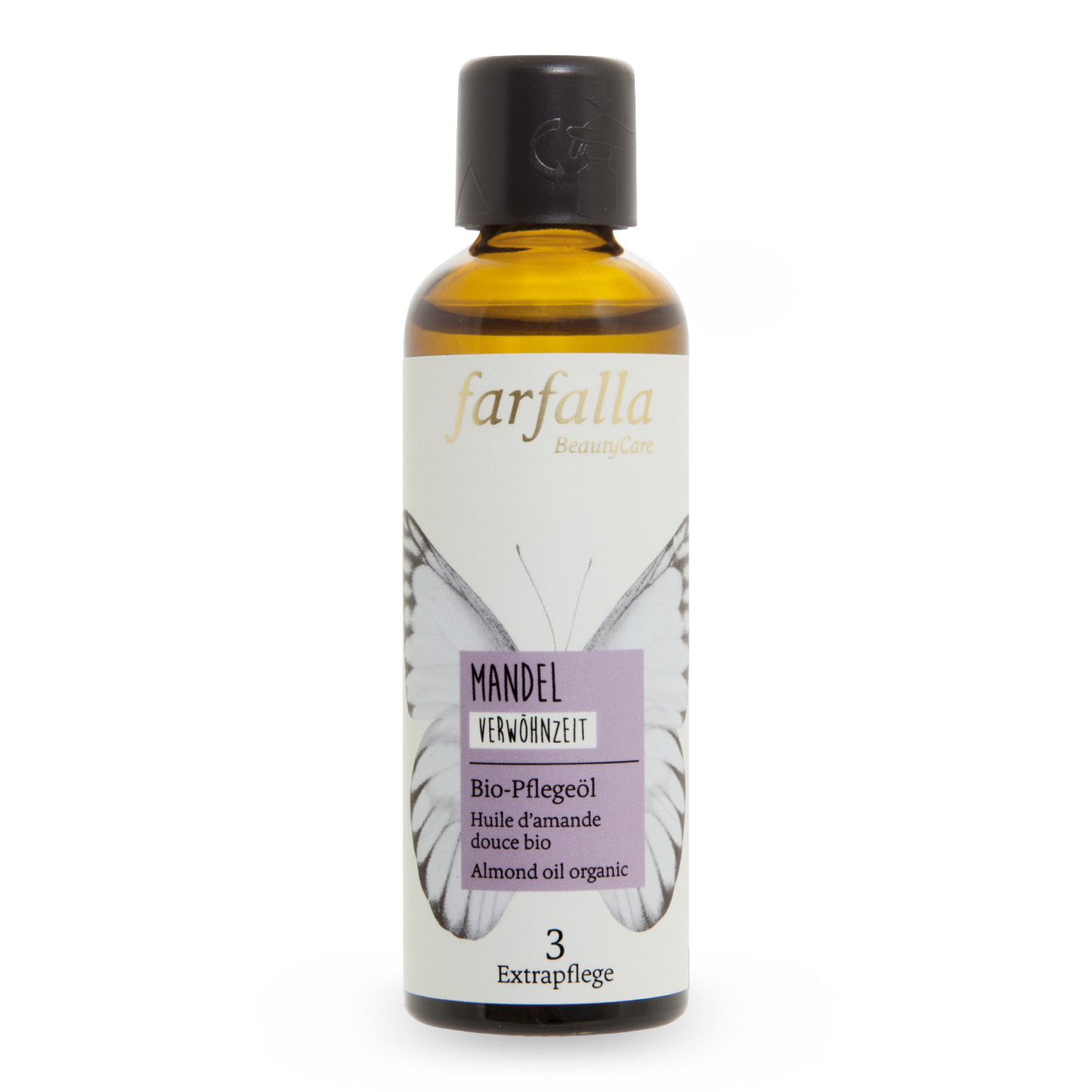 Mandel, Bio-Pflegeöl, Verwöhnzeit