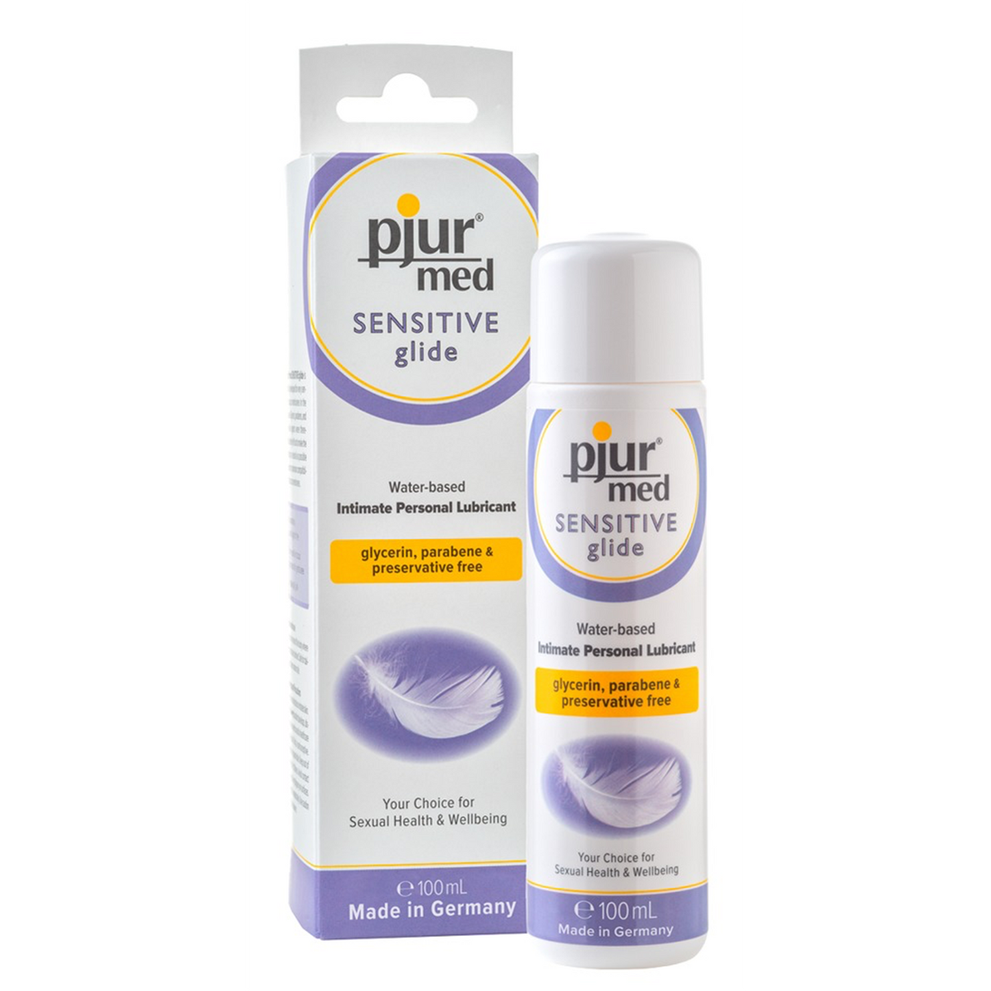 Gleitgel Med Sensitive Glide