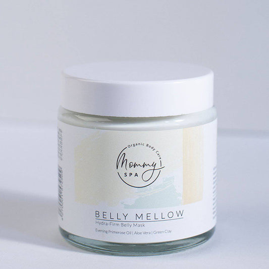Belly Mellow - Pflegende Crememaske