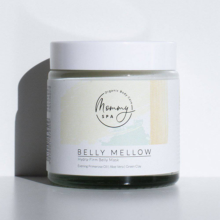 Belly Mellow - Pflegende Crememaske