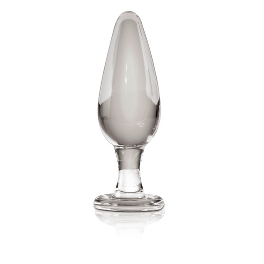 Glas Analplug No. 26