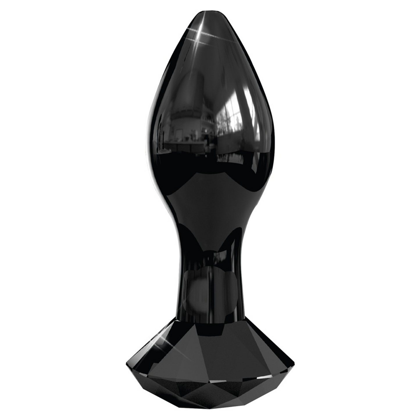 Glas Analplug No. 78