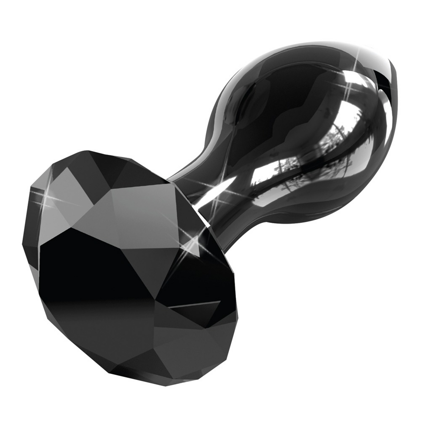 Glas Analplug No. 78
