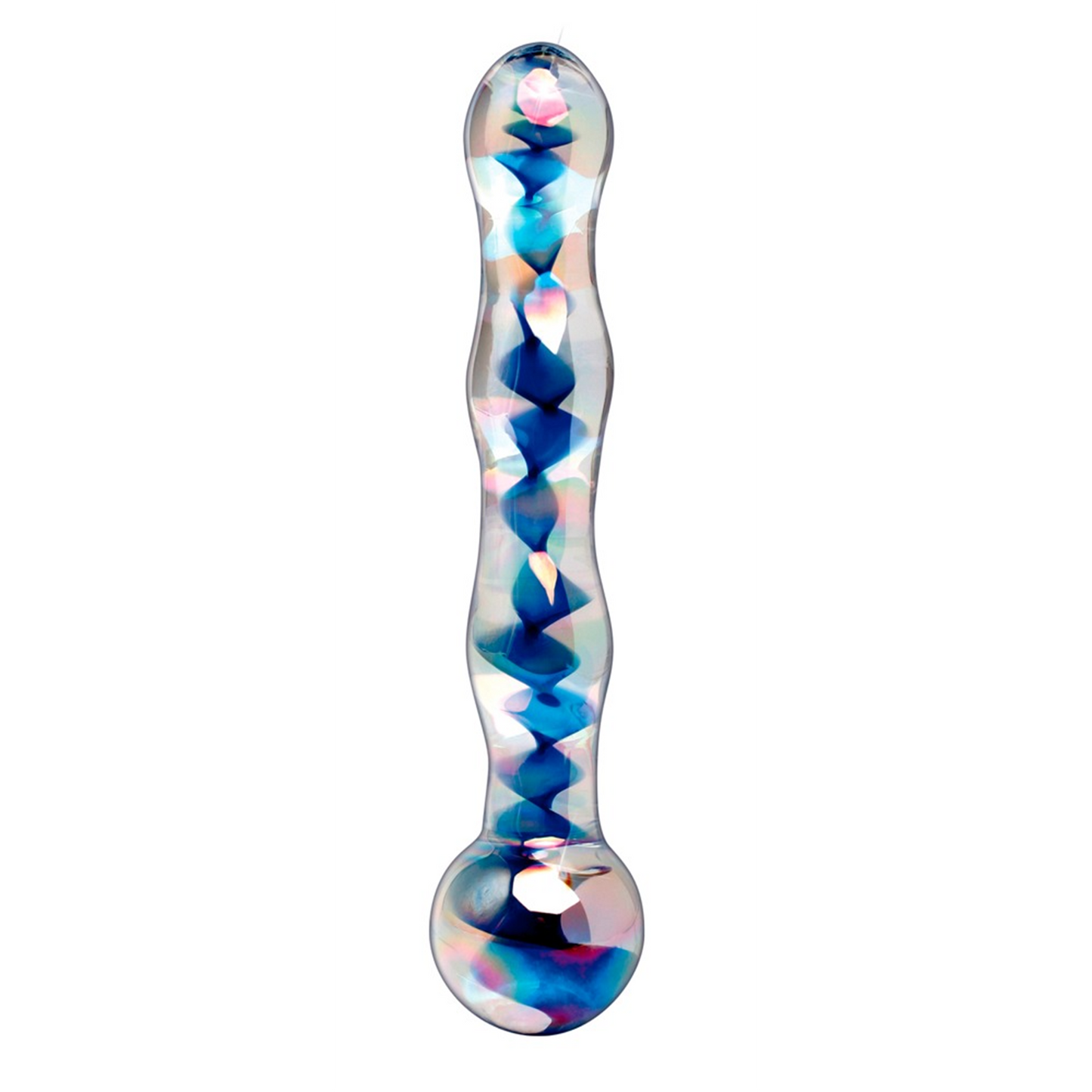 Glasdildo No. 8