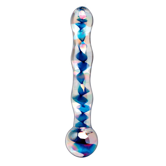 Glasdildo No. 8