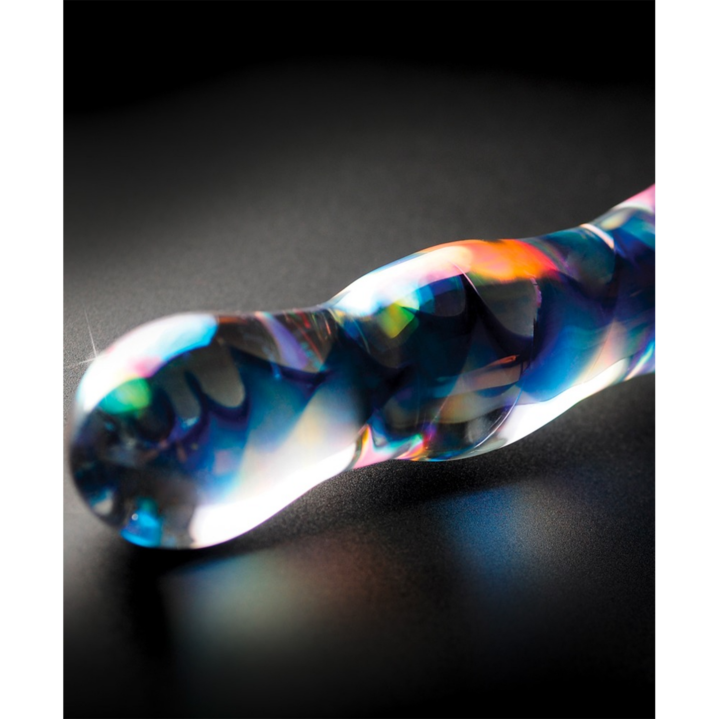 Glasdildo No. 8