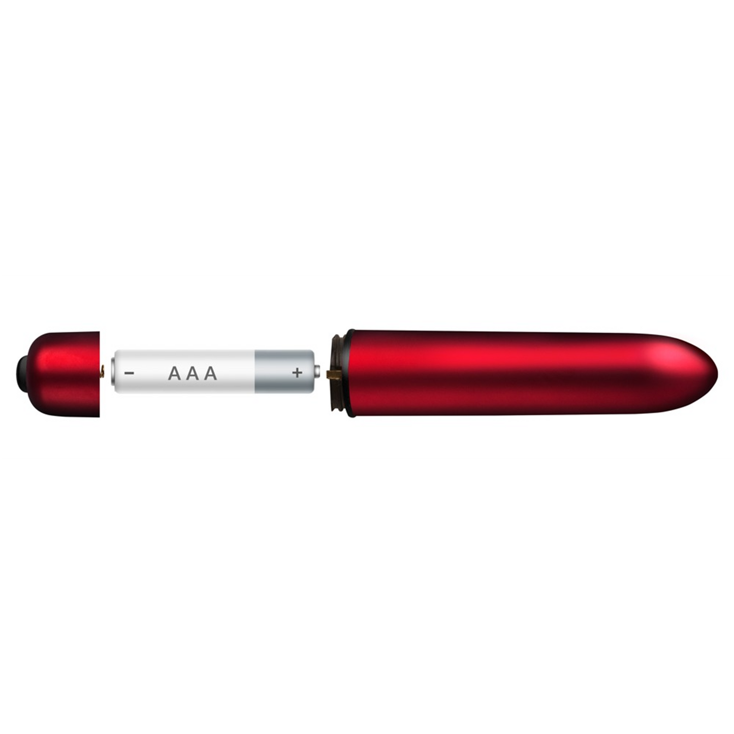 Vibrator - ROUGE ALLURE RED