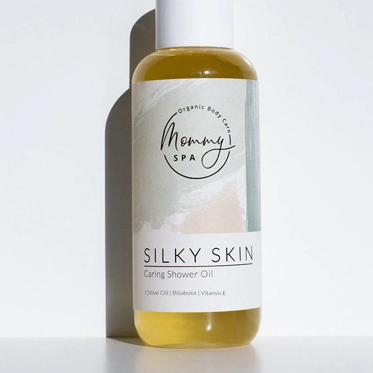 Silky Skin - Nährendes Duschöl