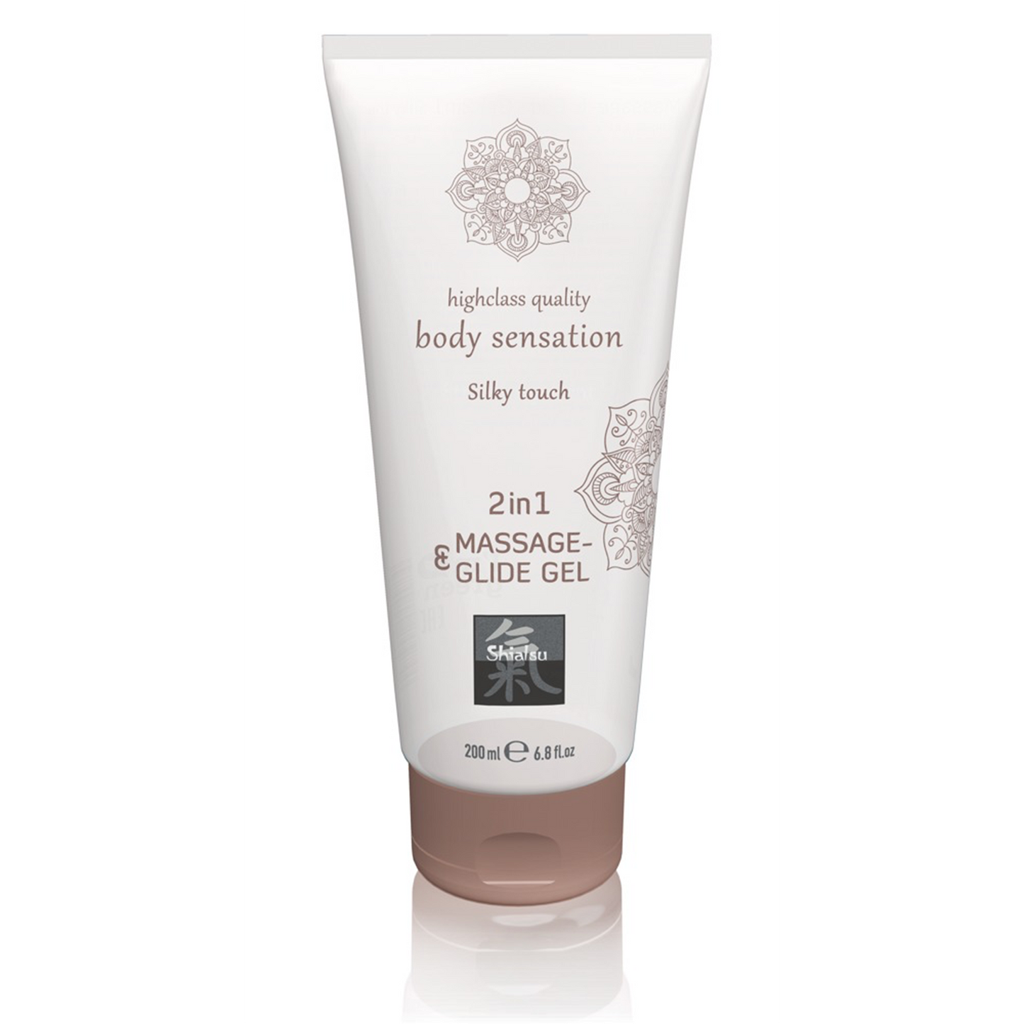Gel 2in1 Silky Touch