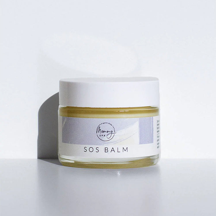 SOS Balm - Brustwarzen-, Lippen- und Narbenbalsam