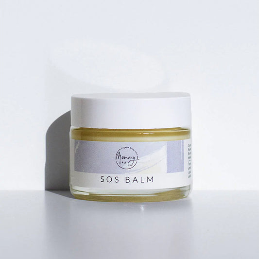 SOS Balm - Brustwarzen-, Lippen- und Narbenbalsam