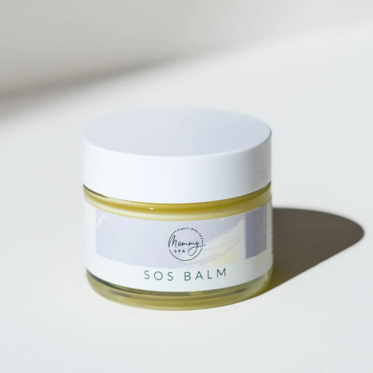 SOS Balm - Brustwarzen-, Lippen- und Narbenbalsam