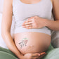 Coloured Belly Tattoos - Klebetattoos für den Babybauch