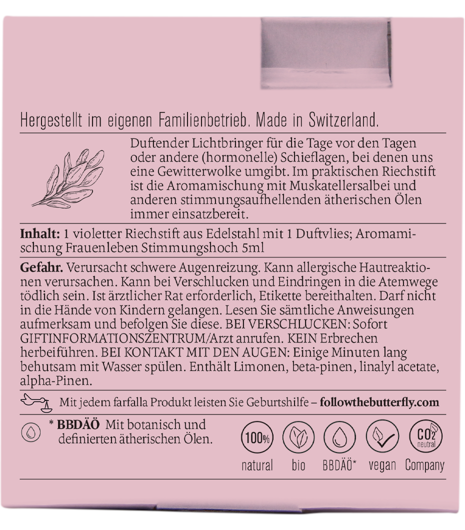 Riechstift Set Stimmungshoch