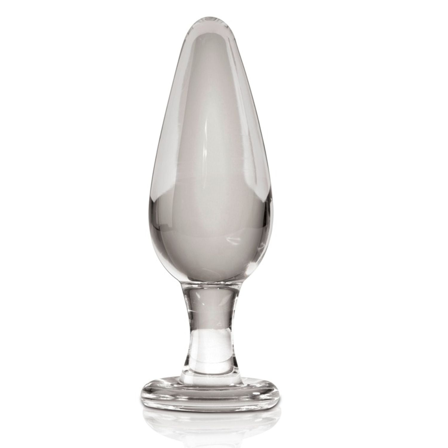 Analplugs aus Glas