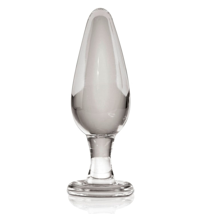 Analplugs aus Glas