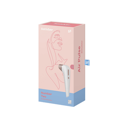 Satisfyer Number Two