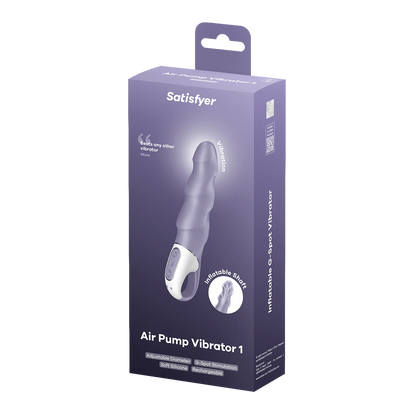 Air Pump Vibrator