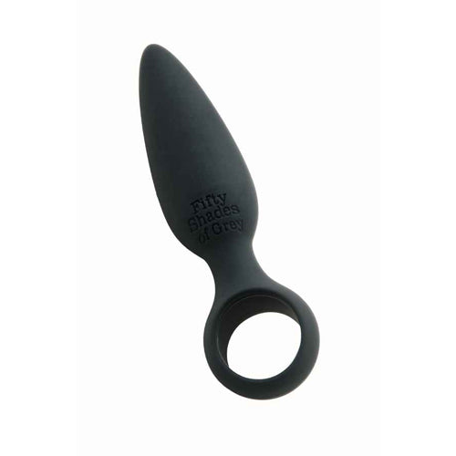 Something Forbidden Butt Plug