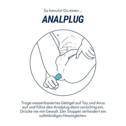 Something Forbidden Butt Plug