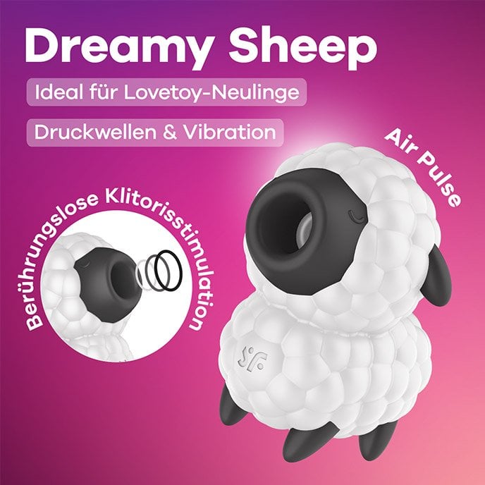 Dreamy Sheep