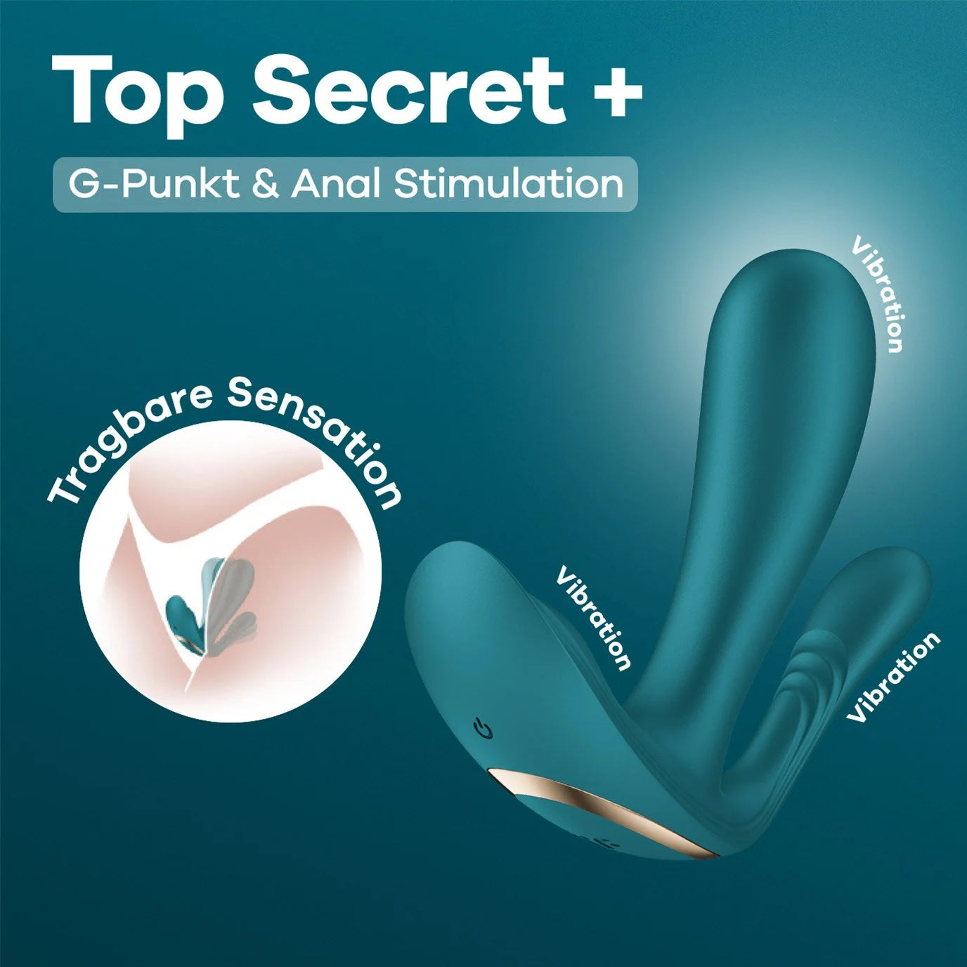 Vibrator Top Secret