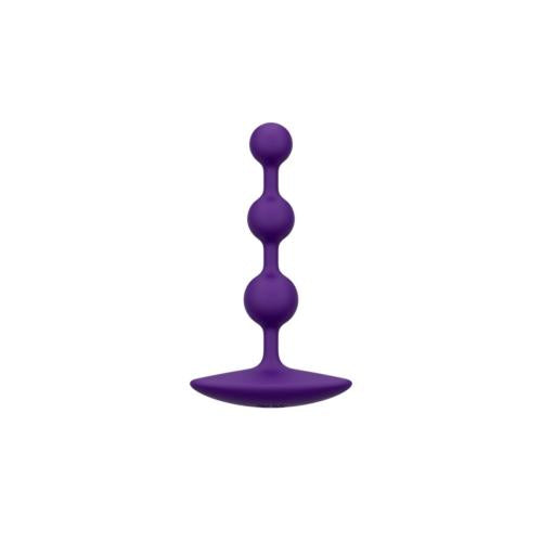 Analkugelkette Amp Purple