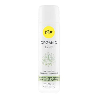 Gleitgel Organic Touch
