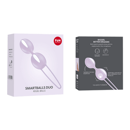 Vaginalkugeln SMARTBALLS DUO