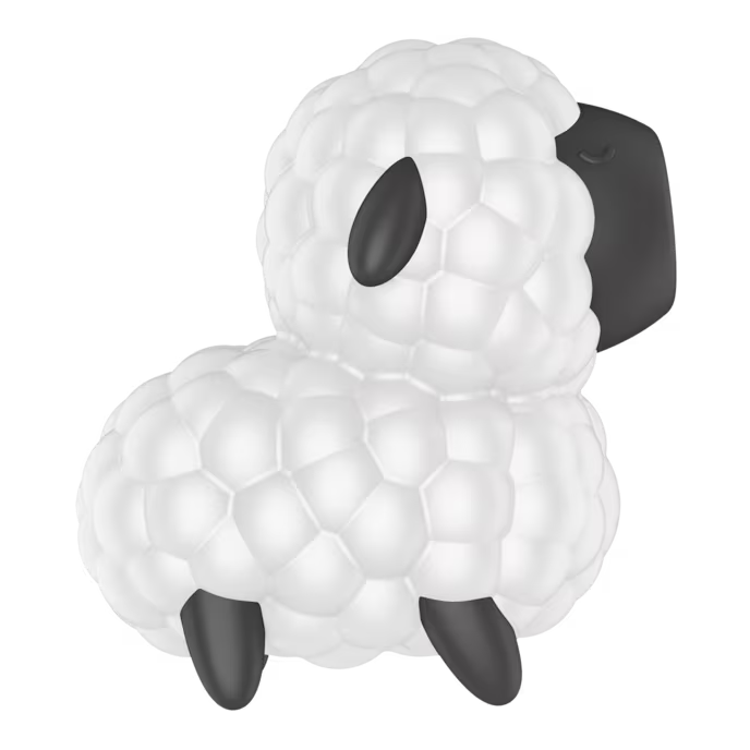 Dreamy Sheep