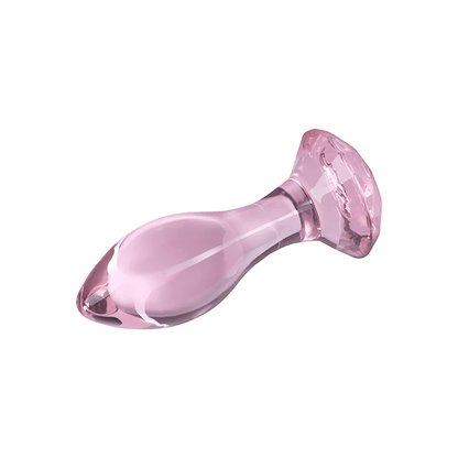 Glas Analplug No. 79