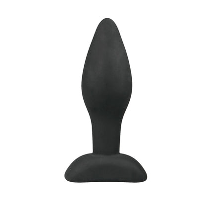 Kleiner Silikon Analplug
