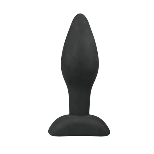 Kleiner Silikon Analplug