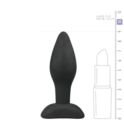 Kleiner Silikon Analplug