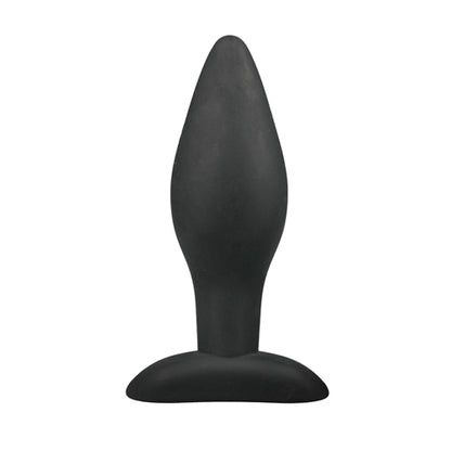 Mittlerer Silikon Analplug