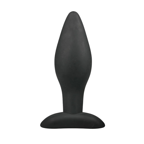 Mittlerer Silikon Analplug