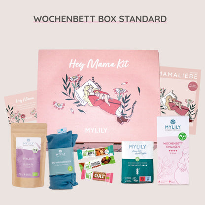 Hey Mama Kit - Wochenbettbox