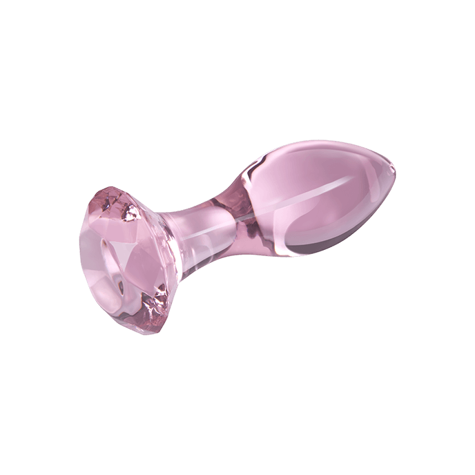 Glas Analplug No. 79