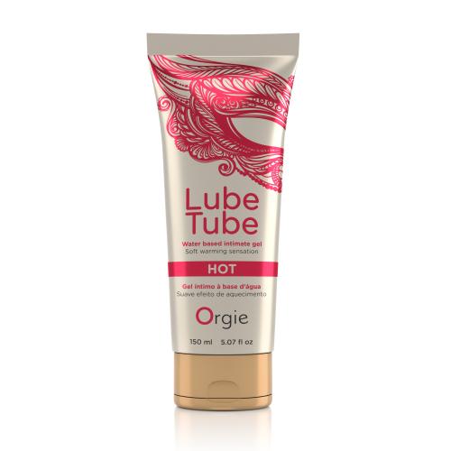 Orgie - Lube Tube Hot