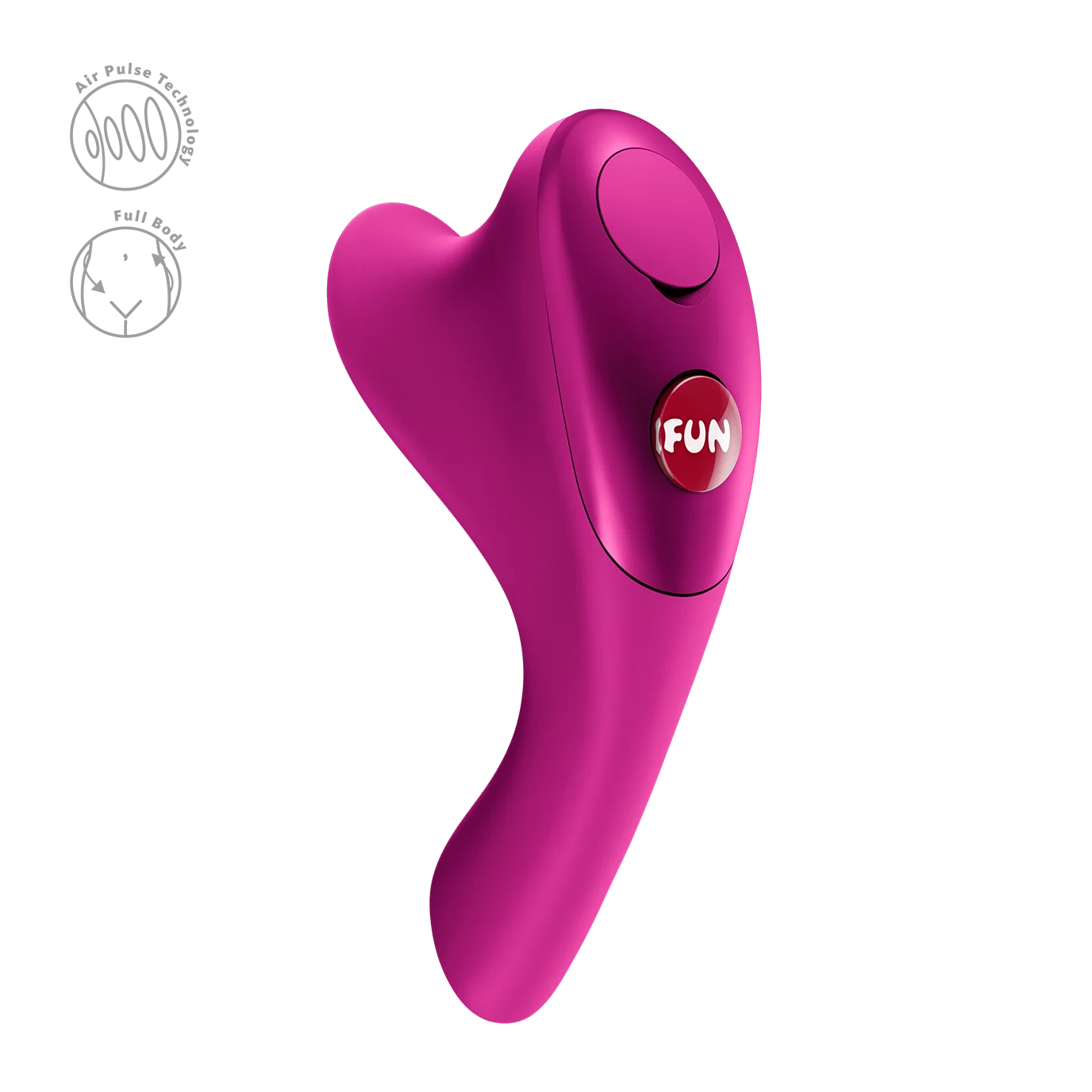 Fingervibrator Be One