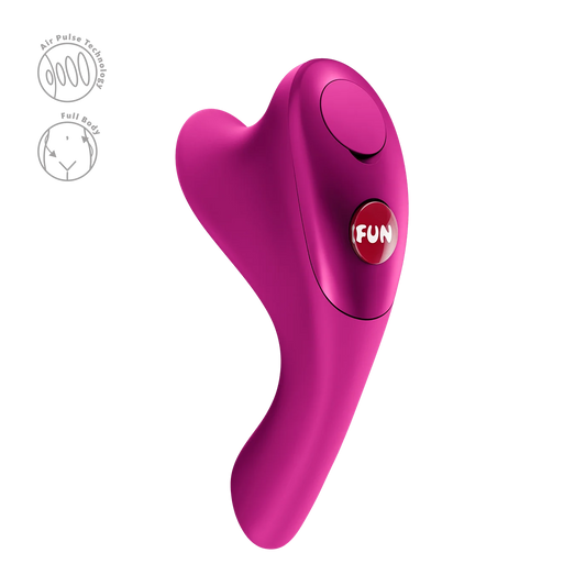 Fingervibrator Be One