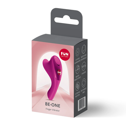 Fingervibrator Be One