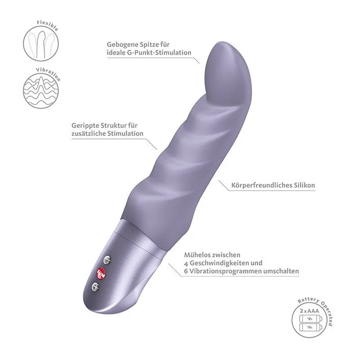 Vibrator Abby G