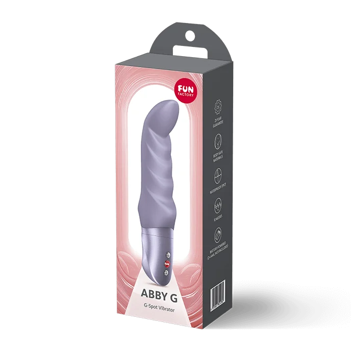 Vibrator Abby G