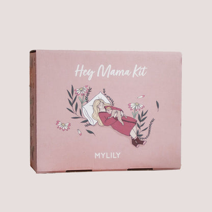 Hey Mama Kit - Wochenbettbox